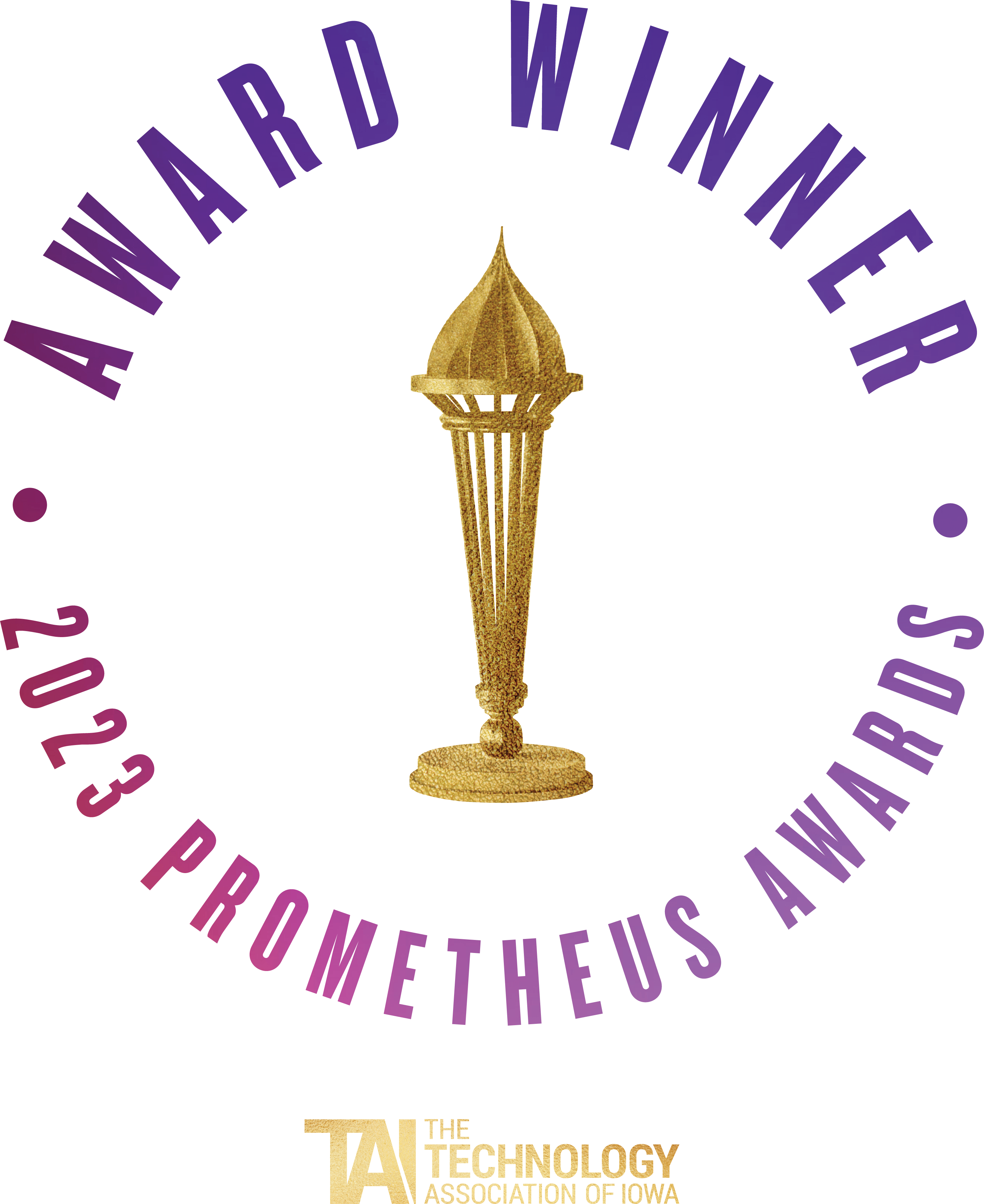 2023 Prometheus Awards - Award Winner