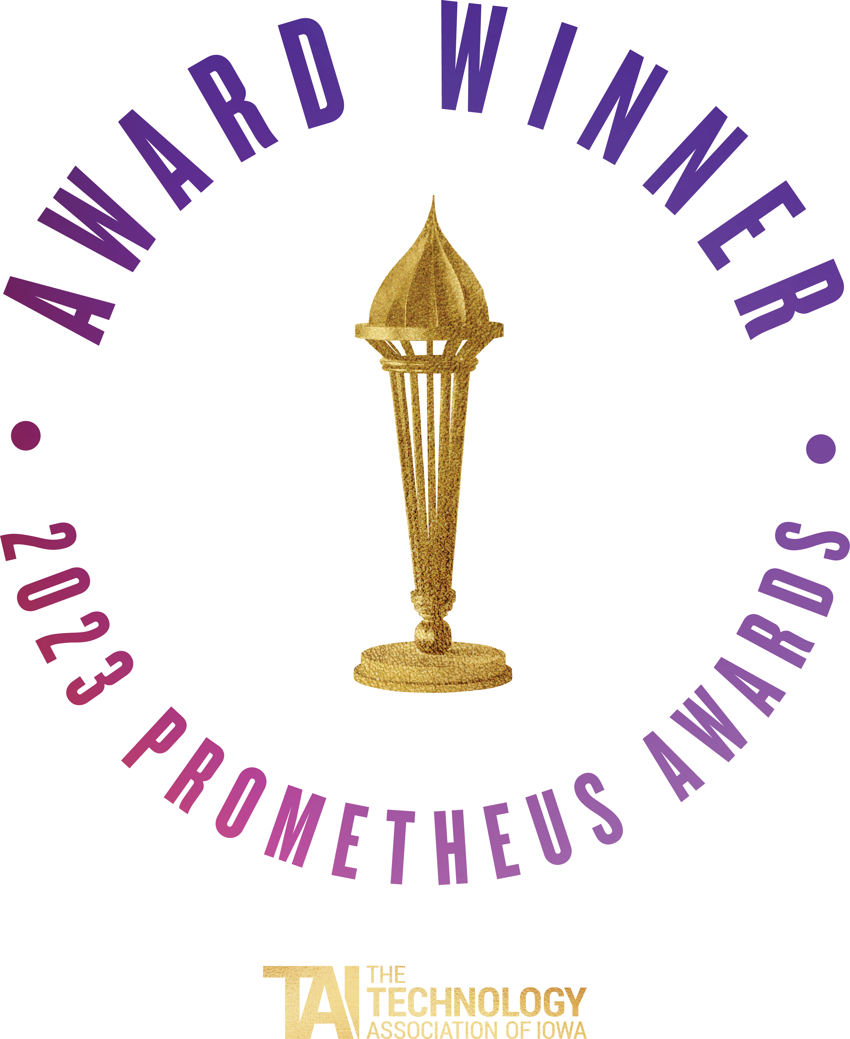 2023 Prometheus Awards - Award Winner