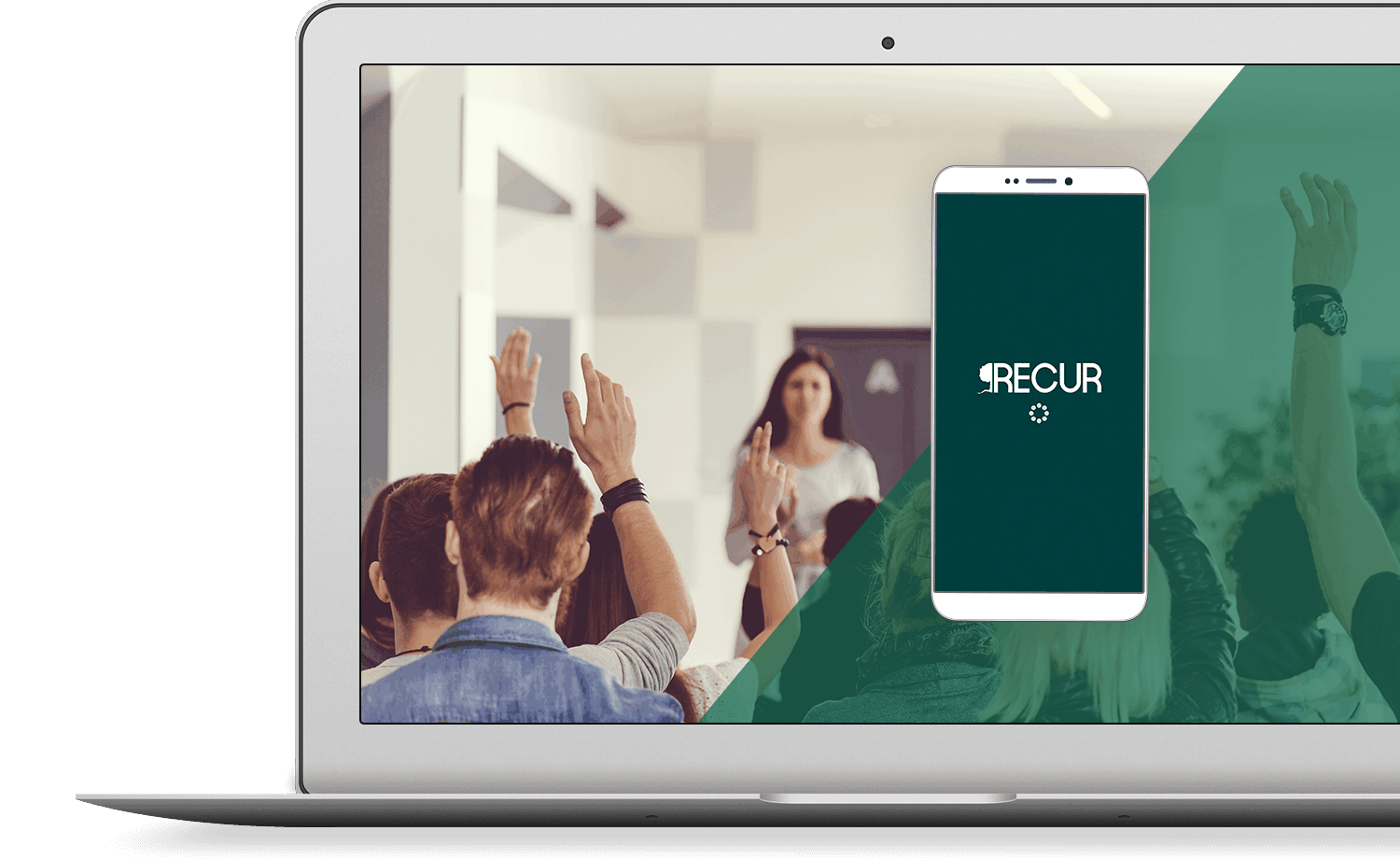 recur-laptop recur-laptop